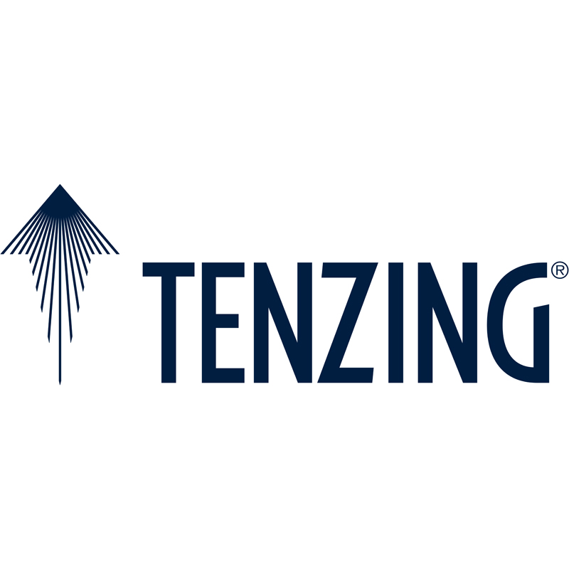 TENZING LOGO BLUE HORIZONTAL