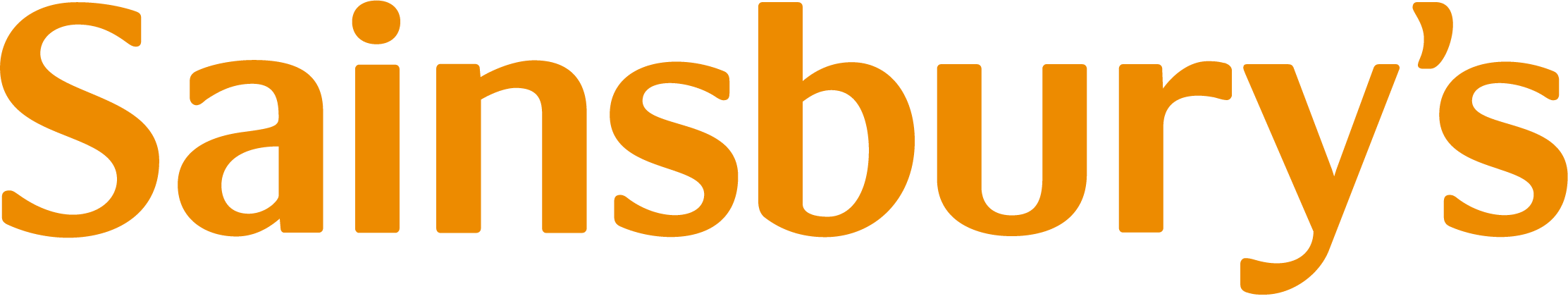 Sainsburys Logo For Artwork