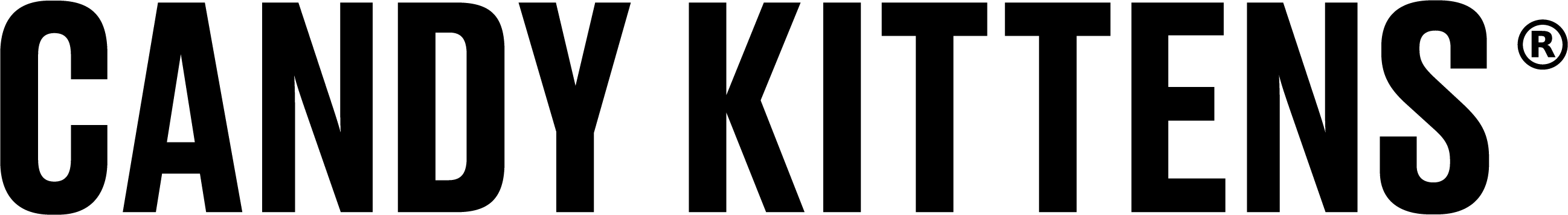 CK Primary Logo Black