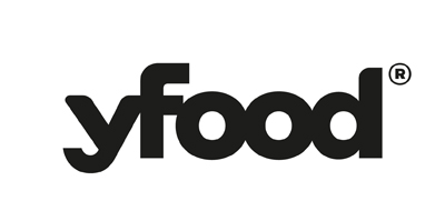 Yfood Logo 30Mm 1C Black