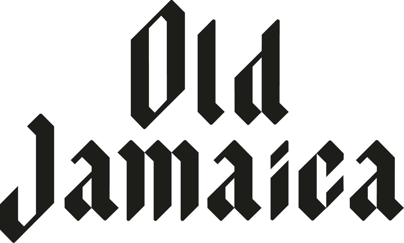 OJ Logo MONO