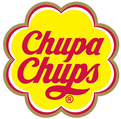Chupa Chups Logo Extract