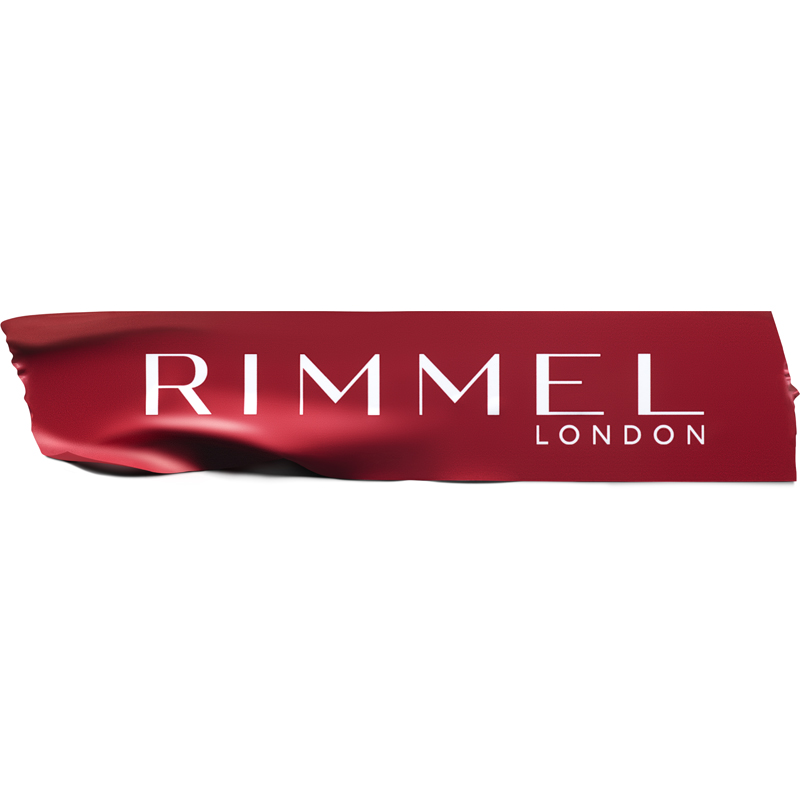 RIMMEL TAPE LOGO