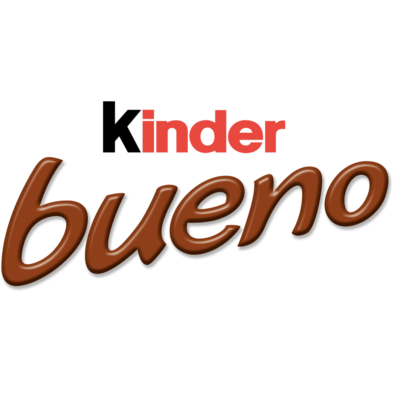 Kinder Bueno Logo