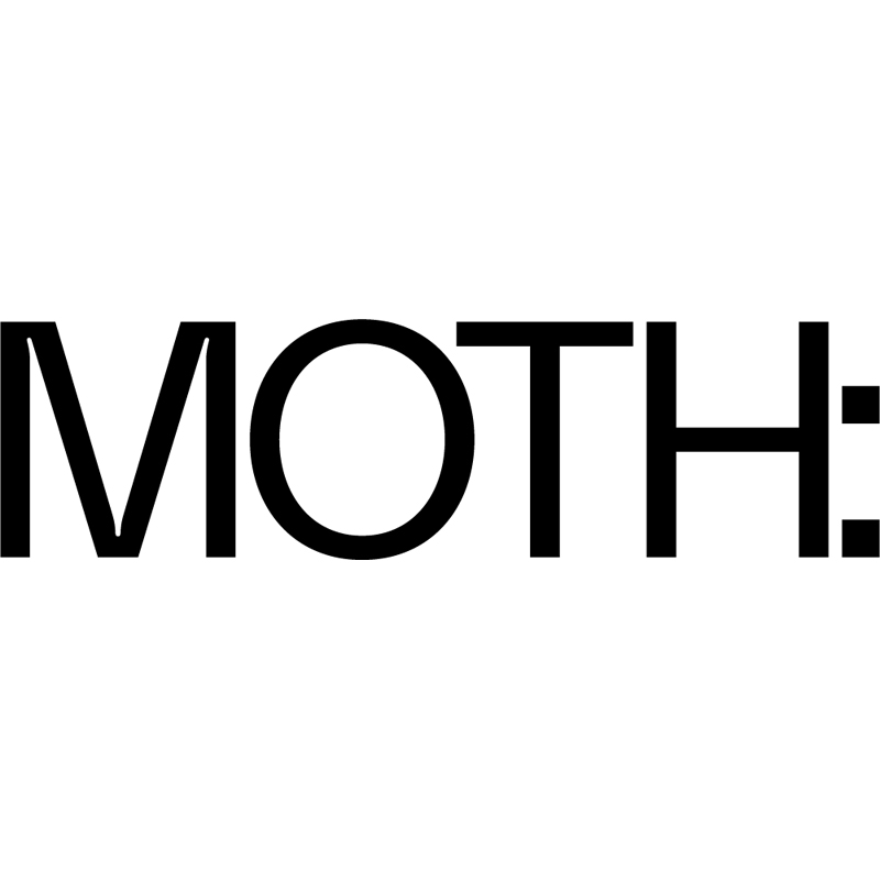 MOTH Logotype Blk 1000Px