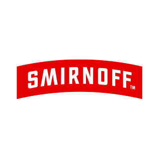 Smirnoff Brand Logo