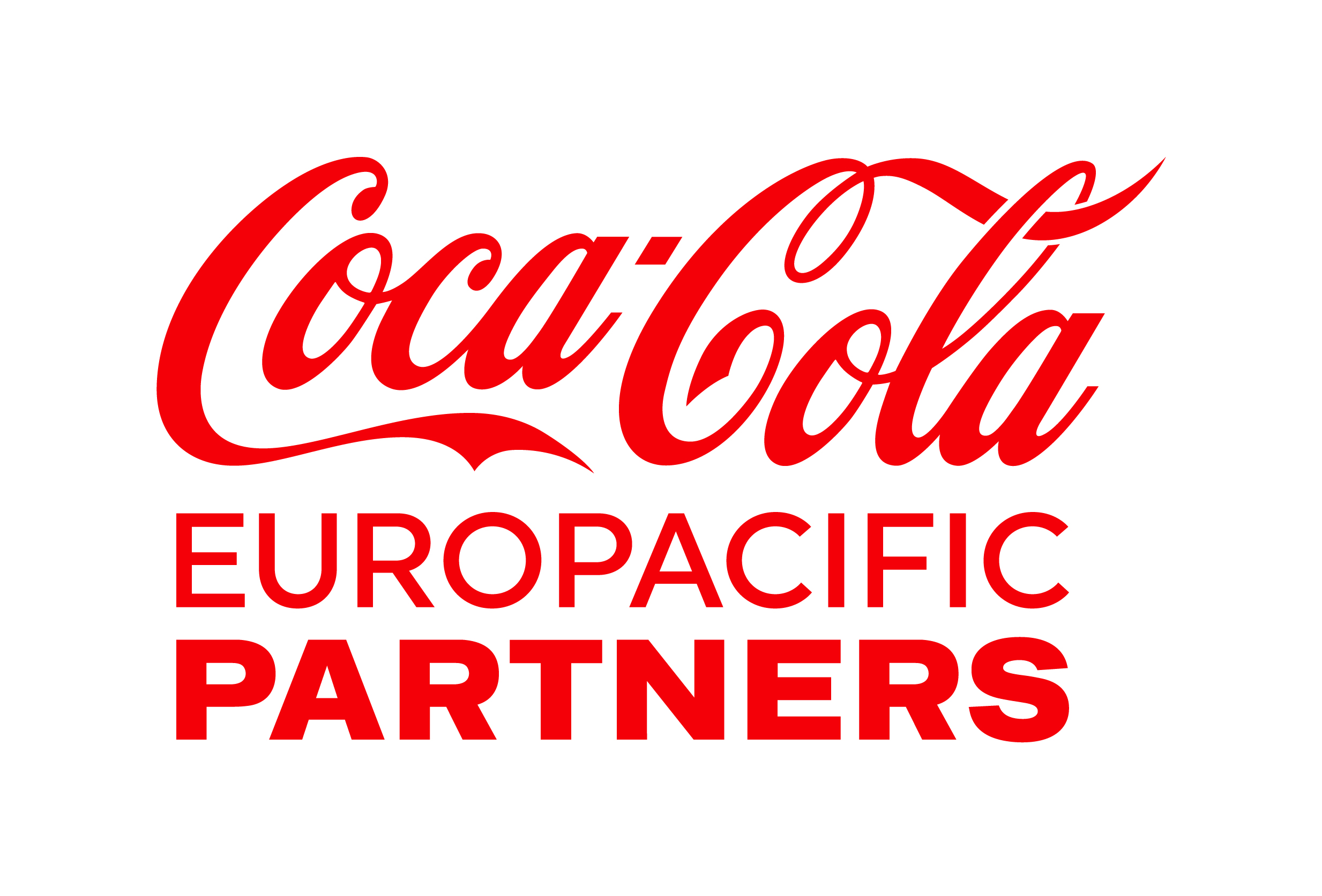 CCEP Stacked Logo RGB Red