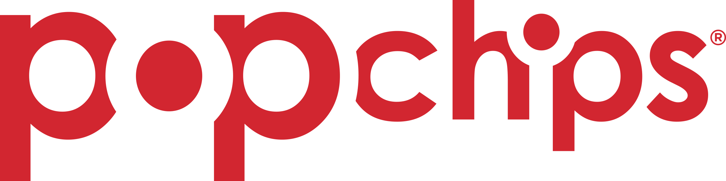 Popchips Logo Red